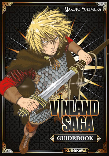 Vinland saga guidebook achat precommande