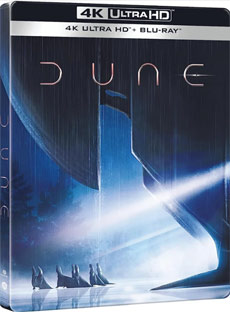 dune steelbook 4k