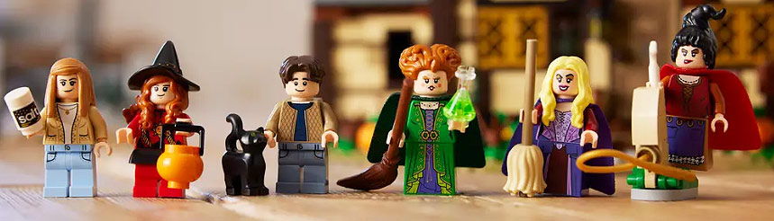 figurine lego hocus pocus