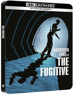 fugitif film bluray 4k
