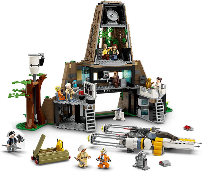 lego star wars nouveaute 2023 base 75365