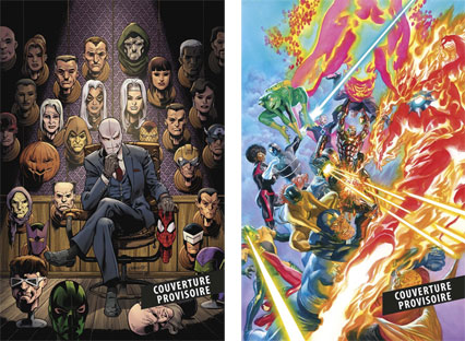 marvelcomics collector paninoi