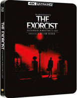 0 horreur exorcist 4k bluray