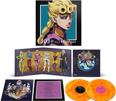 0 jojo ost soundtrack vinyl lp edition
