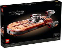 0 lego star wars ucs 2022 landspeeder