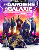 0 marvel gardines galaxie 3 steelbook 4k