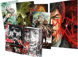 0 seinen manga horreur gannibal