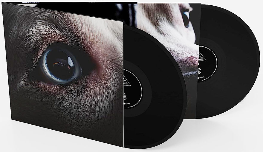 Dark side of the moon redux roger waters album 2023 vinyl lp cd