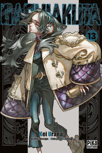 Gachiakuta T13 PRECOMMANDE ACHAT MANGA