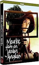 Meurtre dans Un Jardin Anglais