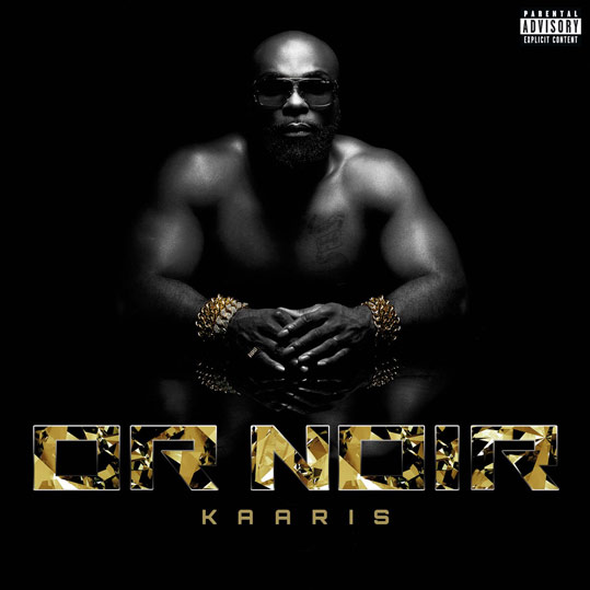 Or noir kaaris vinyl lp edition 2023