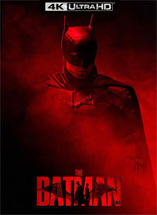 film batman 2022 bluray 4k