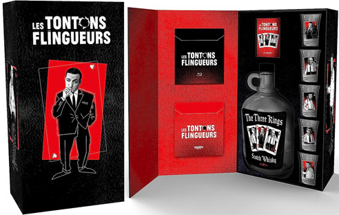 les tontons bluray 4k ultra hd