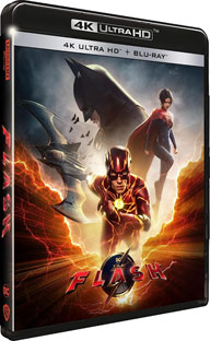 precommande film flash 4k hdr uhd