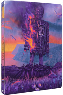 wicker man 1973 steelbook