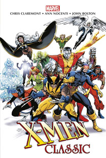 xmen comics 2022