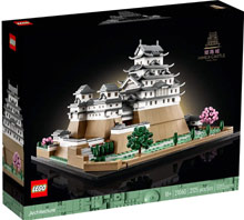 0 lego chateau manga himeji