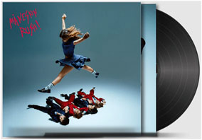 0 maneskin rush vinyl lp rock