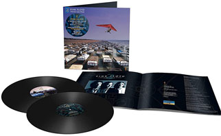 0 pink floyd 2lp gatefold momentary