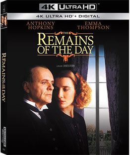 4k edition remains of the day