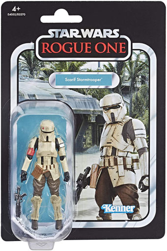 KENNER FIGURINE VINTAGE STORMTROOPER