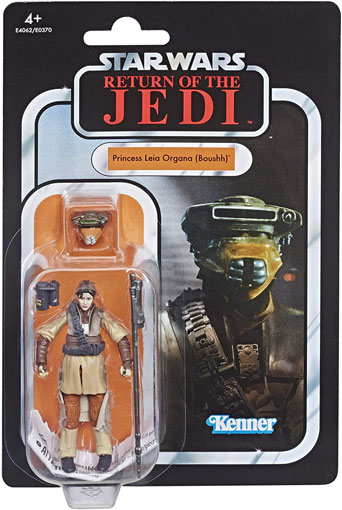 LEI ORGANA STAR WARS FIGURINE