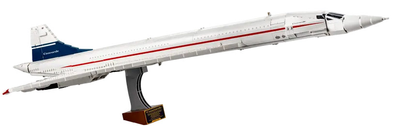 Lego concorde idee cadeau noel