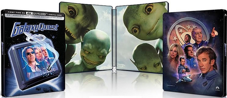 film sf comedie bluray 4k uhd