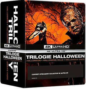 integrale steelbook halloween