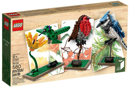 lego-ideas--21301-les-Oiseaux-achat