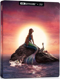 nouveau film disney petite sirene