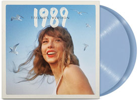 0 taylor siwft vinyl 1989 2lp rock country folk pop