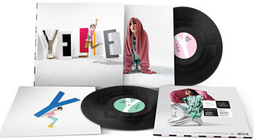 0 vinyl lp yelle 15 pop up