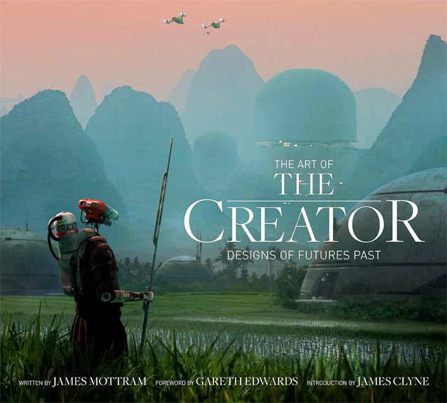 Artbook film the creator edition collector deluxe