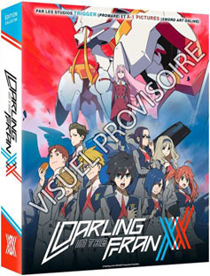 coffret bluray dvd dessin anime animation japanimation