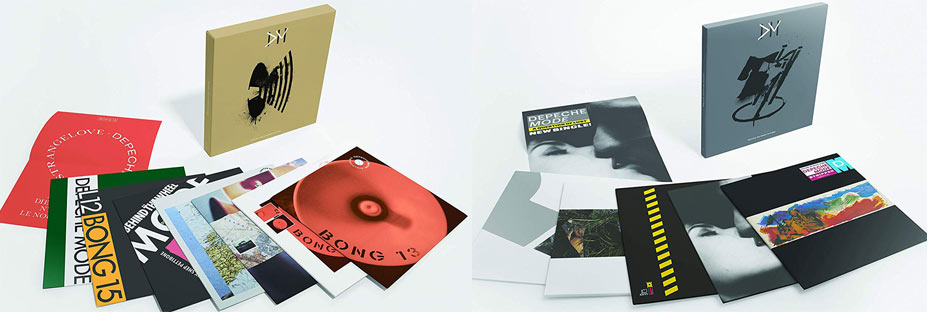coffret vinyle single collector 2019