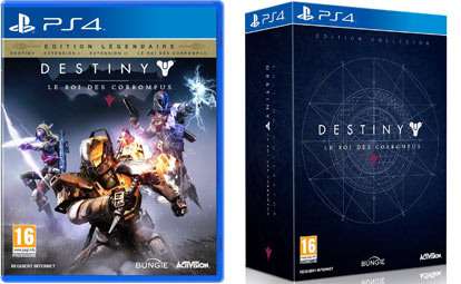 destiny