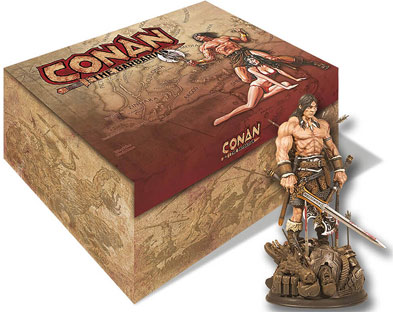 livre artbook figurine edition