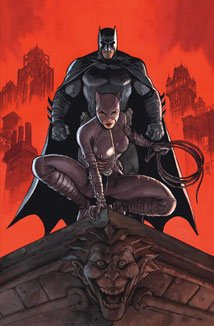 nouvelle bd batman