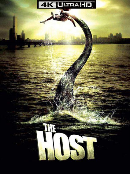 the host Bluray 4K Ultra HD