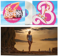 0 barbie ost vinyl edition