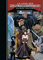0 bd comics ligue gnetleman manga