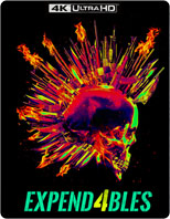 0 expendables 4 action 4k films steelbook