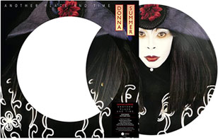 0 soul vinyl donna summer picture disc