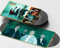 0 vinyl pop rock fr kyo chemin 20th