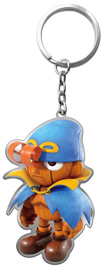 Bonus precommande Super Mario RPG Nintendo Switch Porte Clefs