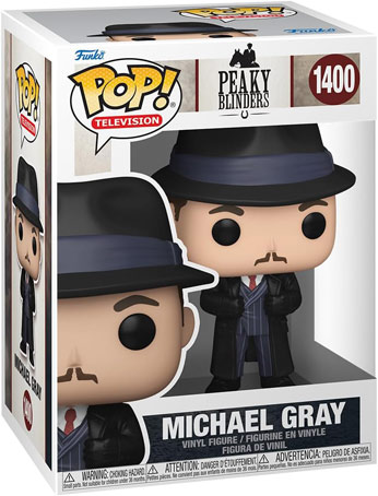 Figurine Funko Pop michael gray