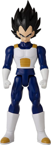 Figurine vegeta dbs limit breaker series bandai