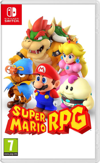 Super mario rpg nintendo switch 2023
