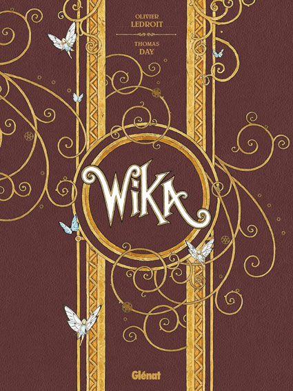 Wika bande dessinee bd edition integrale collector